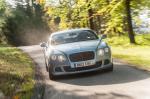 Bentley Continental GT Speed 2012 года